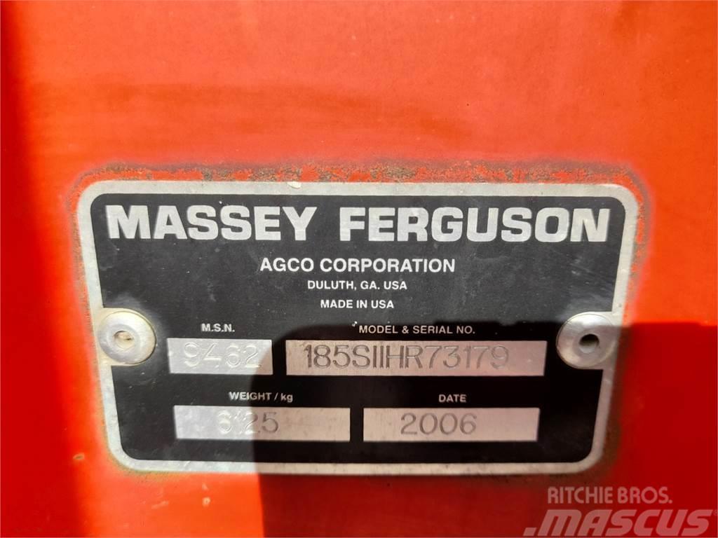 Massey Ferguson 185 Трактори