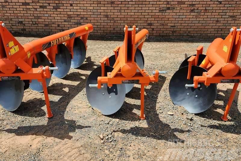  Other New Fieldking disc ploughs available Вантажівки / спеціальні