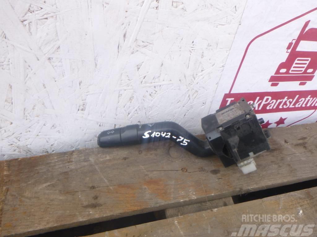Scania R420 Steering column switch 1542529 Кабіни