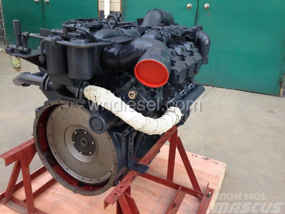 Deutz 300r-2100HP-diesel-engien-BF6M1015C Двигуни