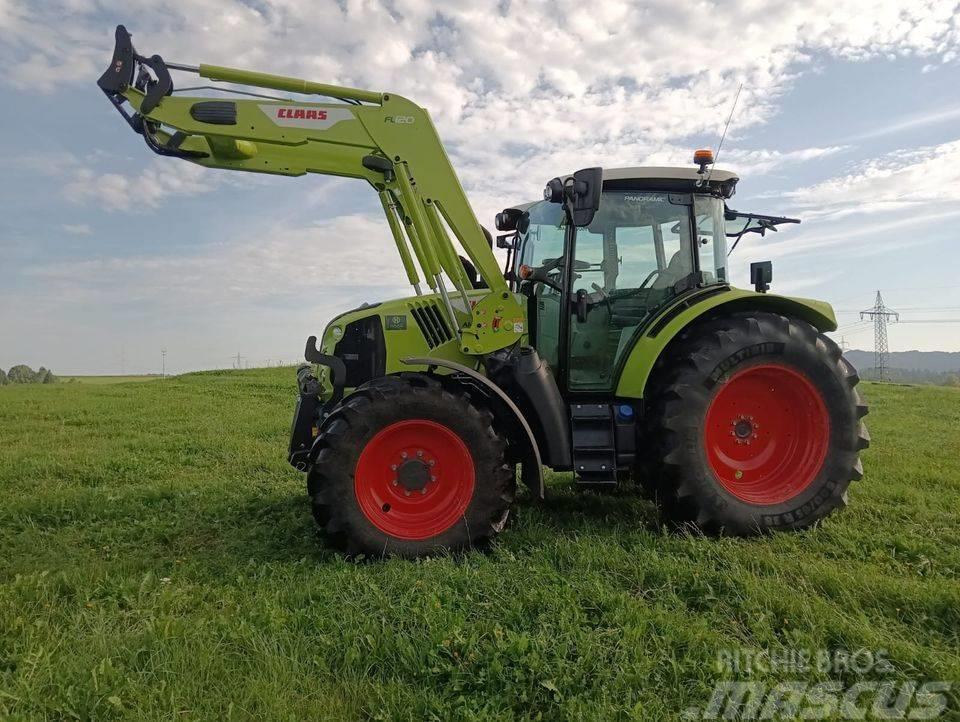 CLAAS Arion 470 Stage V CIS + Трактори
