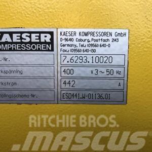 Kaeser Compressor, Kompressor ESD 441 Компресори