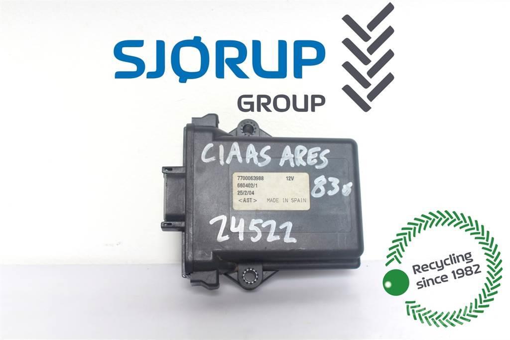 CLAAS Ares 836 ECU Електроніка