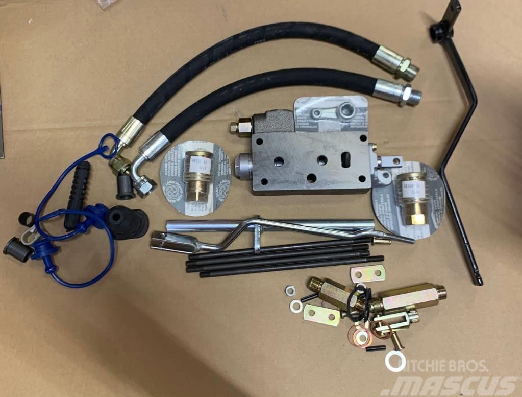 Deutz-Fahr Bosch spool valve kit 9.52788.00.9, 952788009 Гідравліка