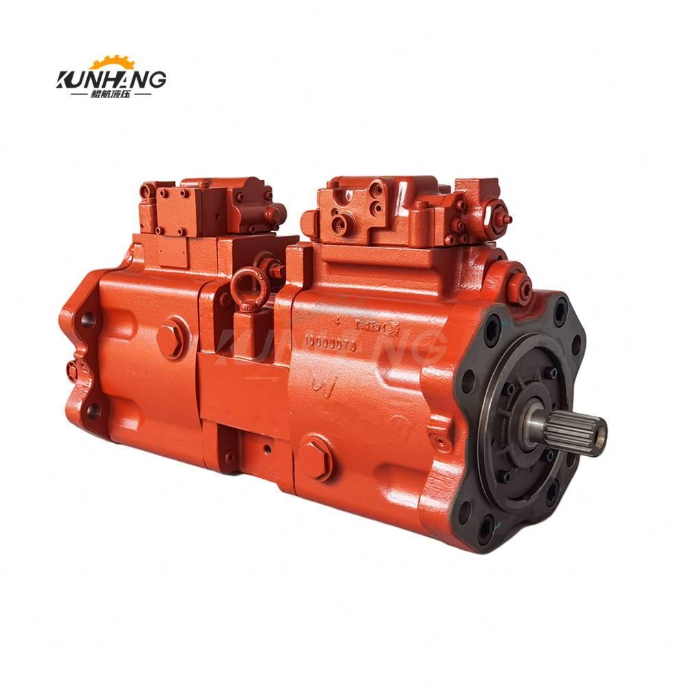 Kobelco LS10V00001F1 Hydraulic Pump SK480LC Main pump Гідравліка