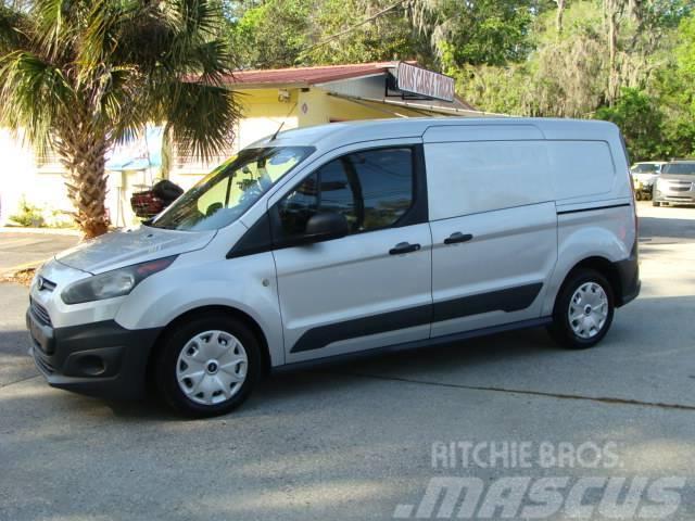 Ford Transit Connect XL Панельні фургони