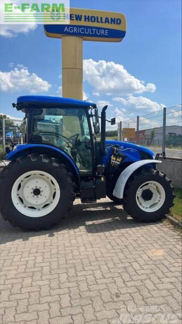 New Holland t5.100s Трактори