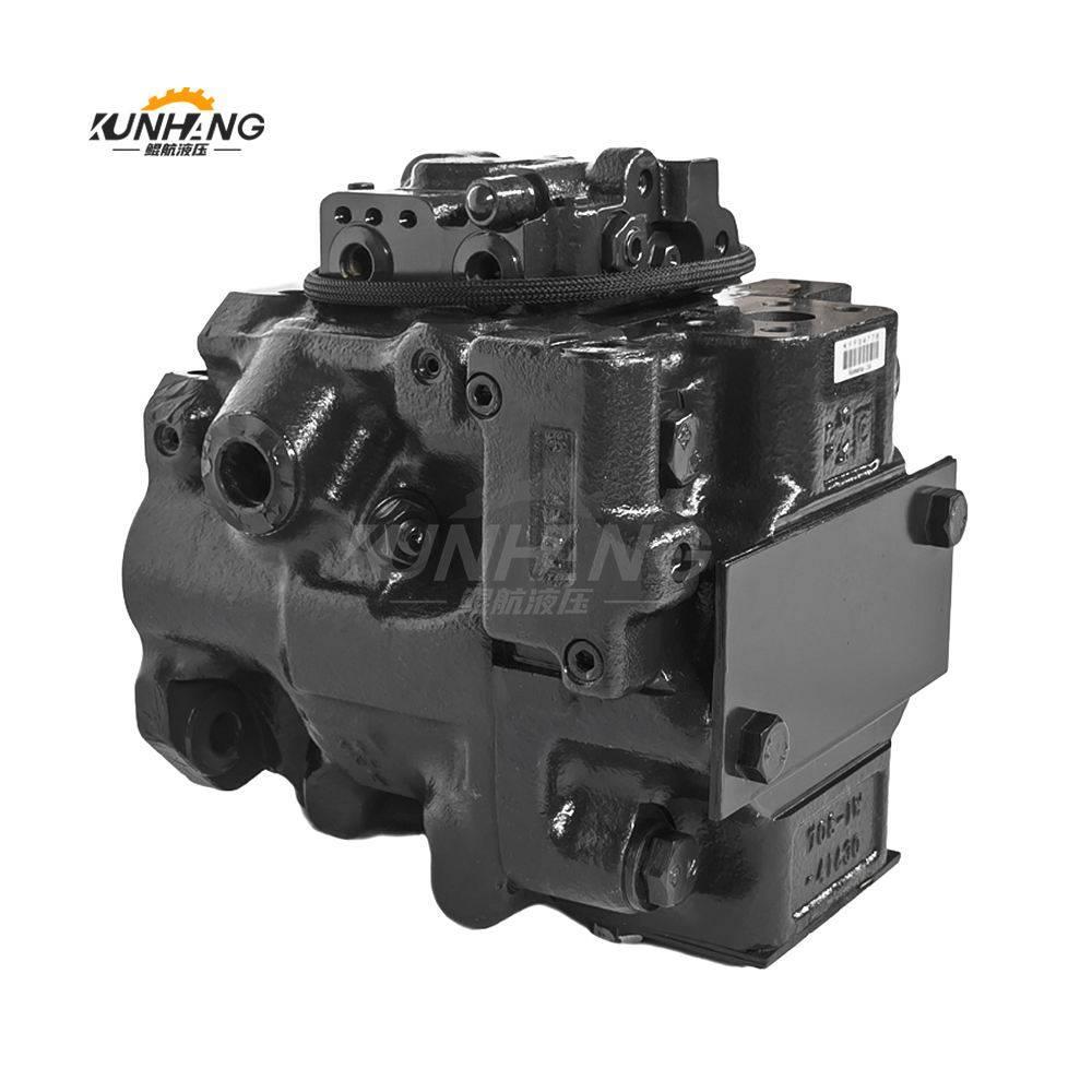 Komatsu WA470-6 Hydraulic Pump 708-1W-00771 Коробка передач