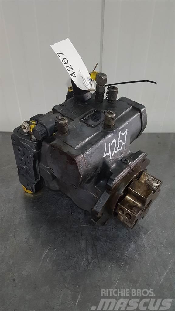 Liebherr L507-Rexroth A4VG71DA1D4/32R-Drive pump/Fahrpumpe Гідравліка
