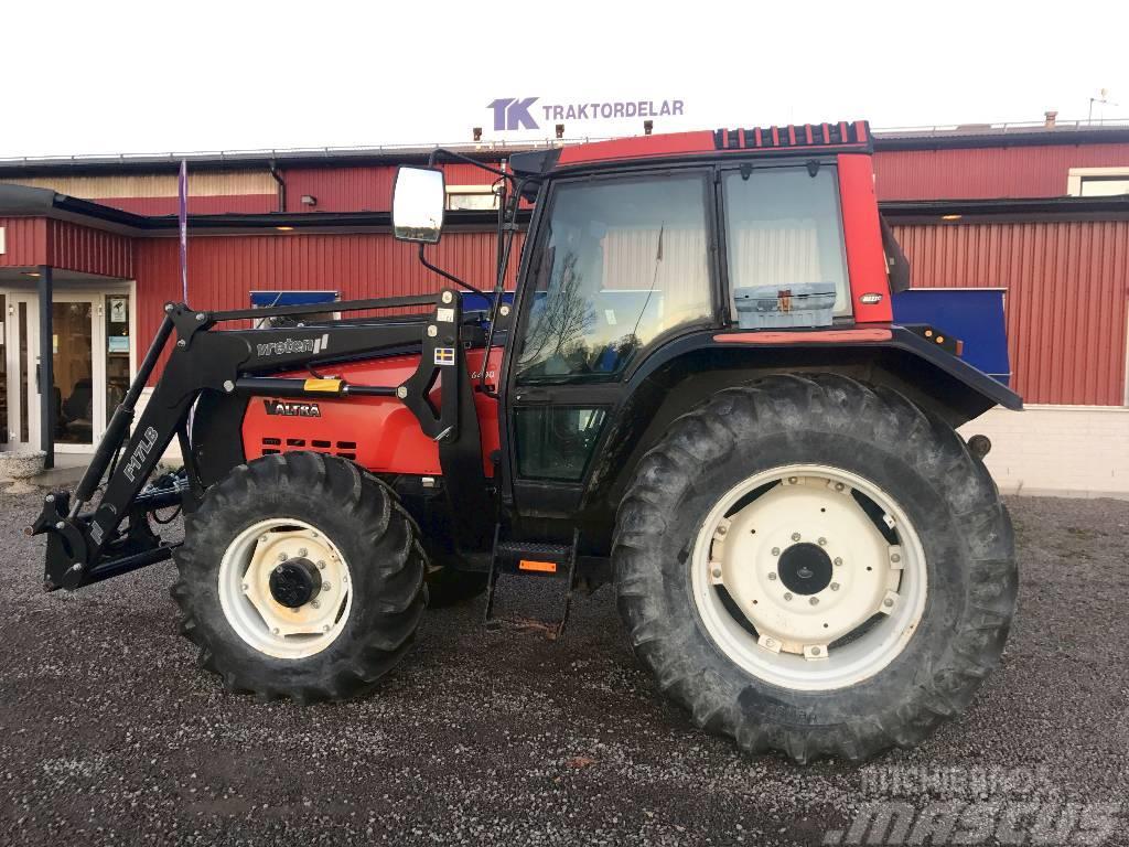 Valmet 6400 Dismantled for spare parts Трактори