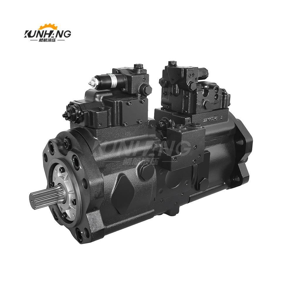 Kobelco K3V112DTP Main Pump LQ10V00018F1 SK260 SK260-8 Hyd Коробка передач