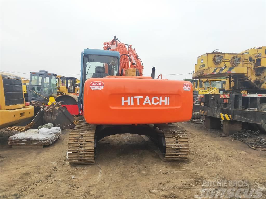 Hitachi EX 120-3 Гусеничні екскаватори