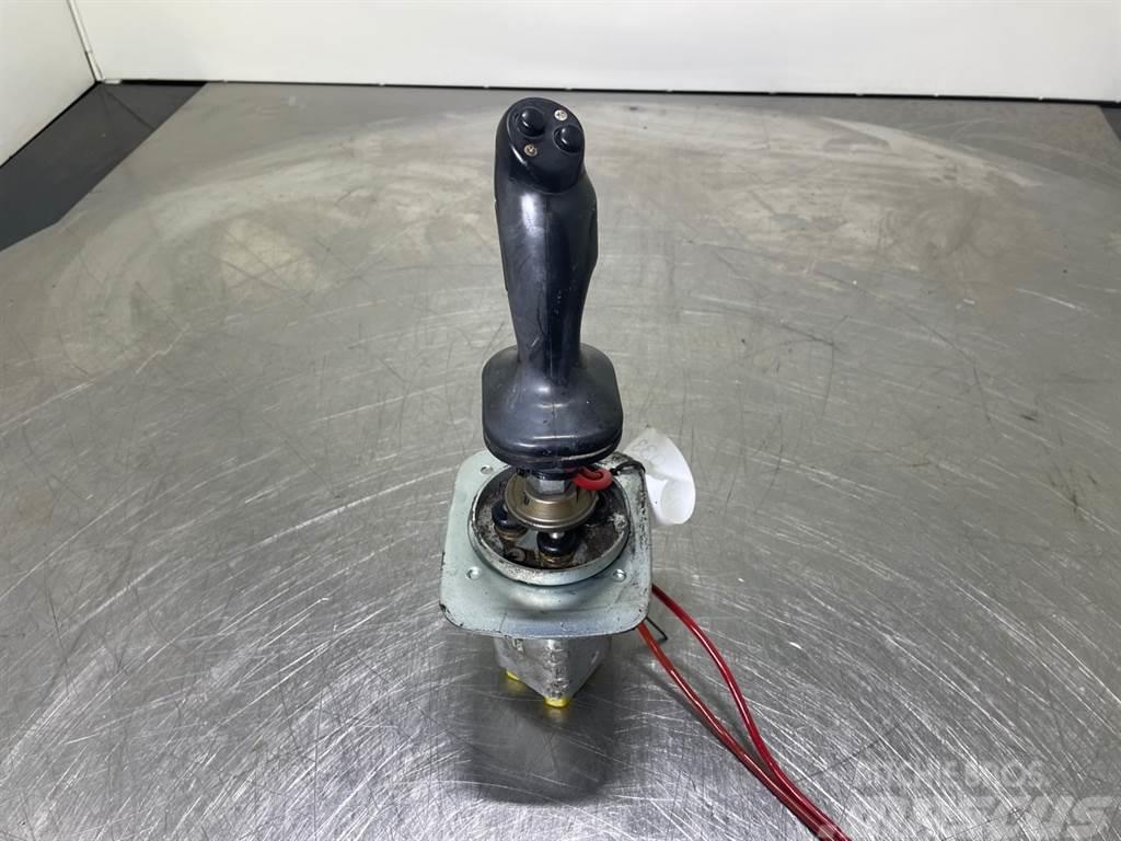 Liebherr A924B-9075106-Servo valve/Servoventil Гідравліка