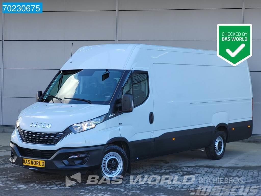 Iveco Daily 35S16 160PK Automaat L3H2 L4H2 Airco Euro6 n Панельні фургони