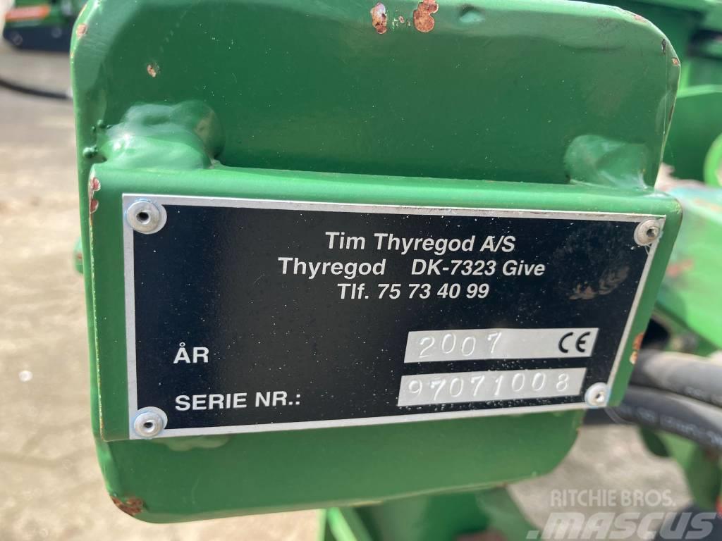 Thyregod TVR-12 Культиватори-розпушувачи