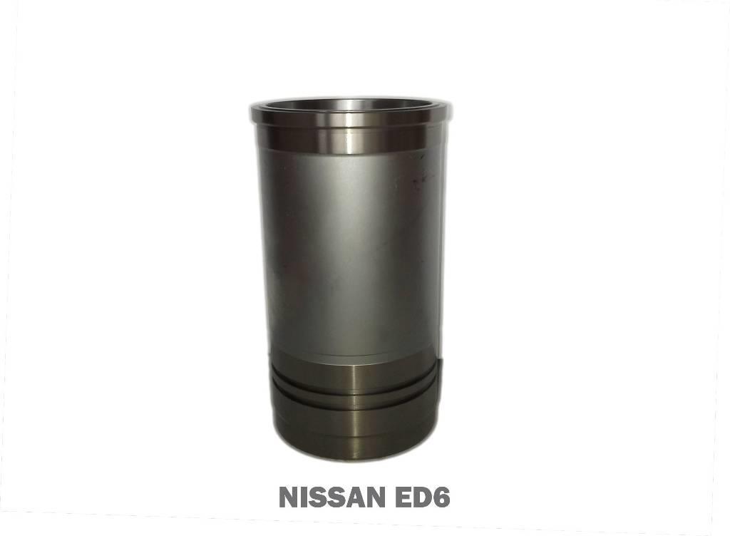 Nissan Cylinder liner ED6 Двигуни