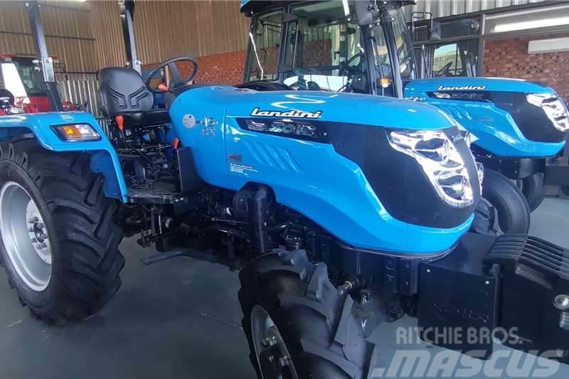 Landini Solis 45 RX 4WD PLAT (Contact For Price) Трактори