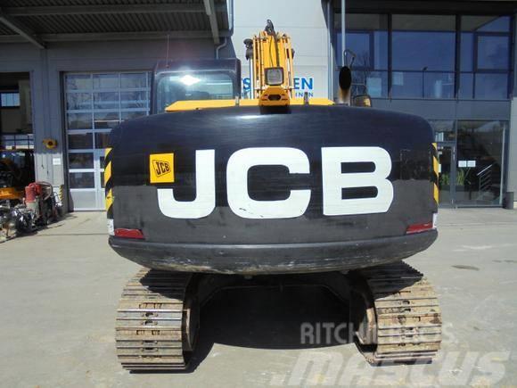 JCB JS 115 LC Гусеничні екскаватори