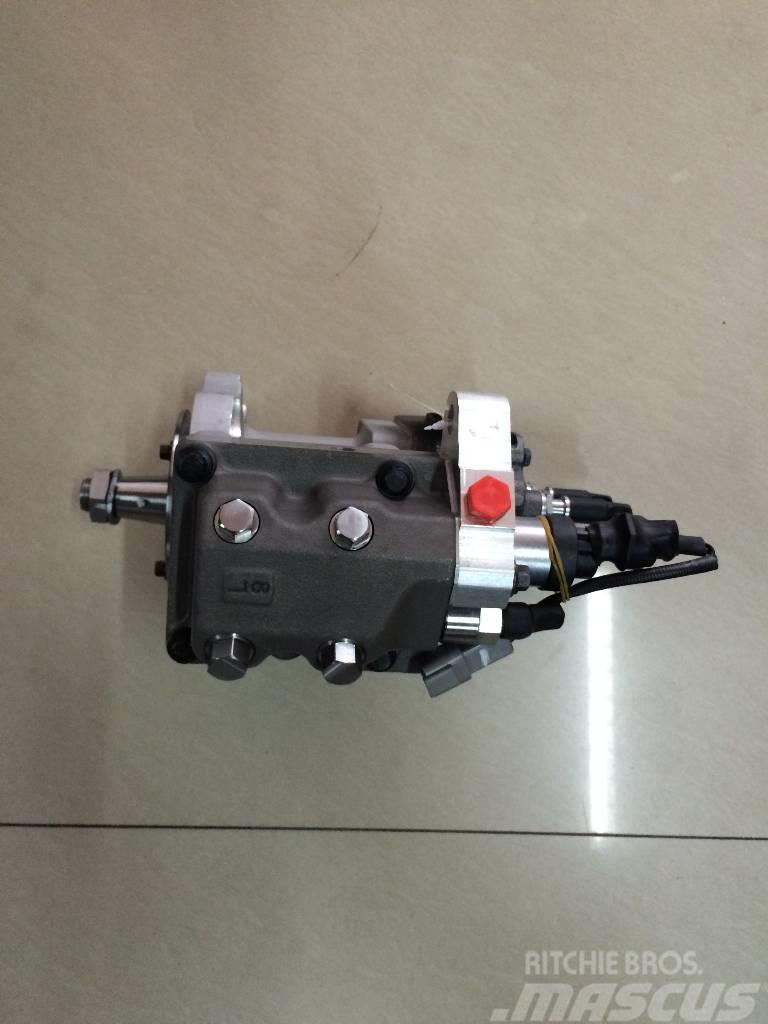 Komatsu PC300-8 fuel injection pump 6745-71-1170 Траншейні екскаватори