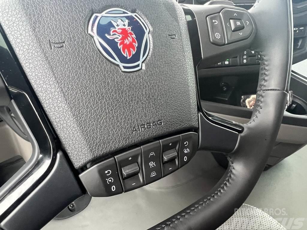 Scania S500 Full air, special interior,retarder, NEW, SUP Тягачі
