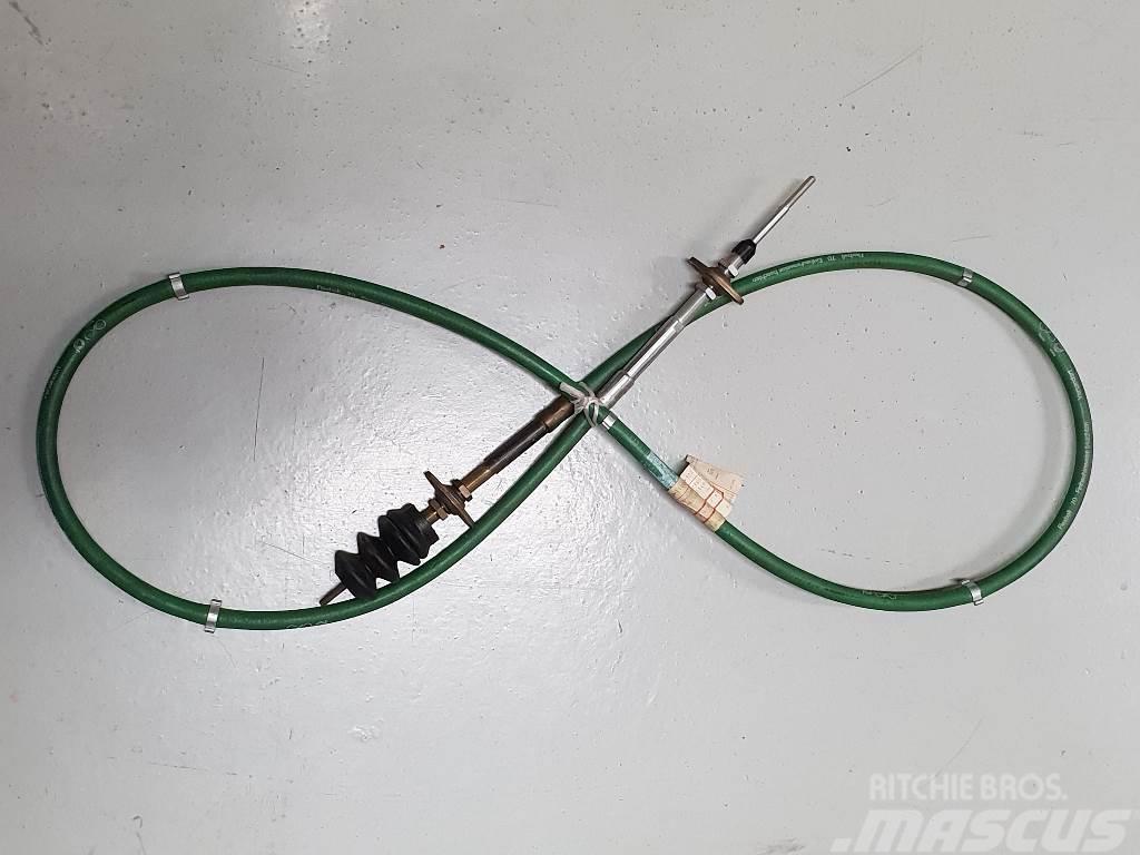 Deutz-Fahr Wire/Rod 04330312, 0433 0312, 4330312 Коробка передач