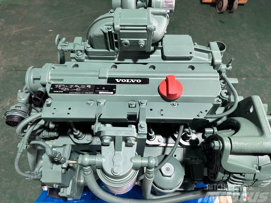 Volvo D4D engine for VOLVO EC140 excavator Двигуни