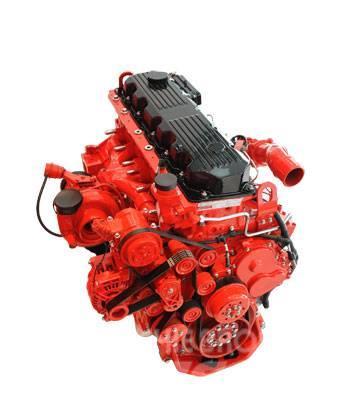 Cummins QSL8.9-C325 engine assy Двигуни