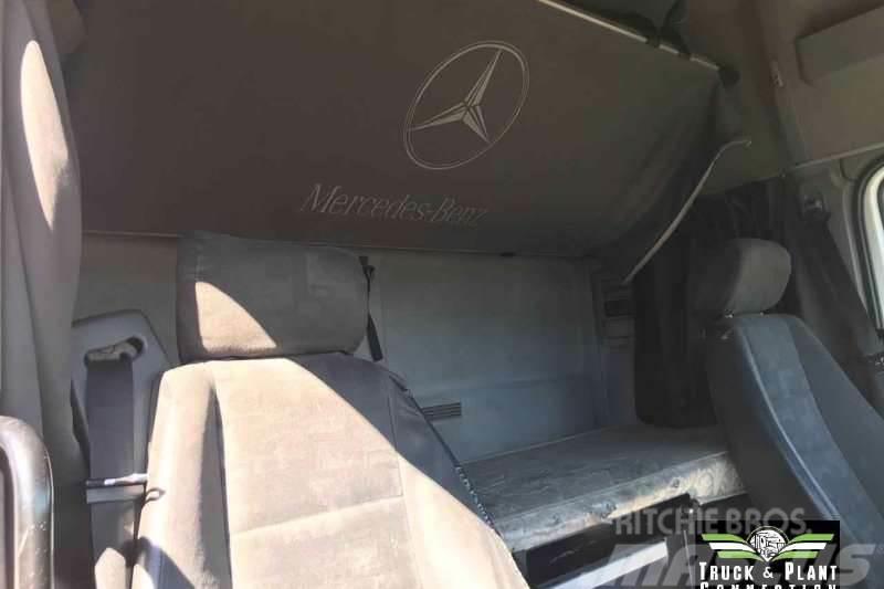 Mercedes-Benz 2007 Mercedes Benz Axor 1840 Вантажівки / спеціальні