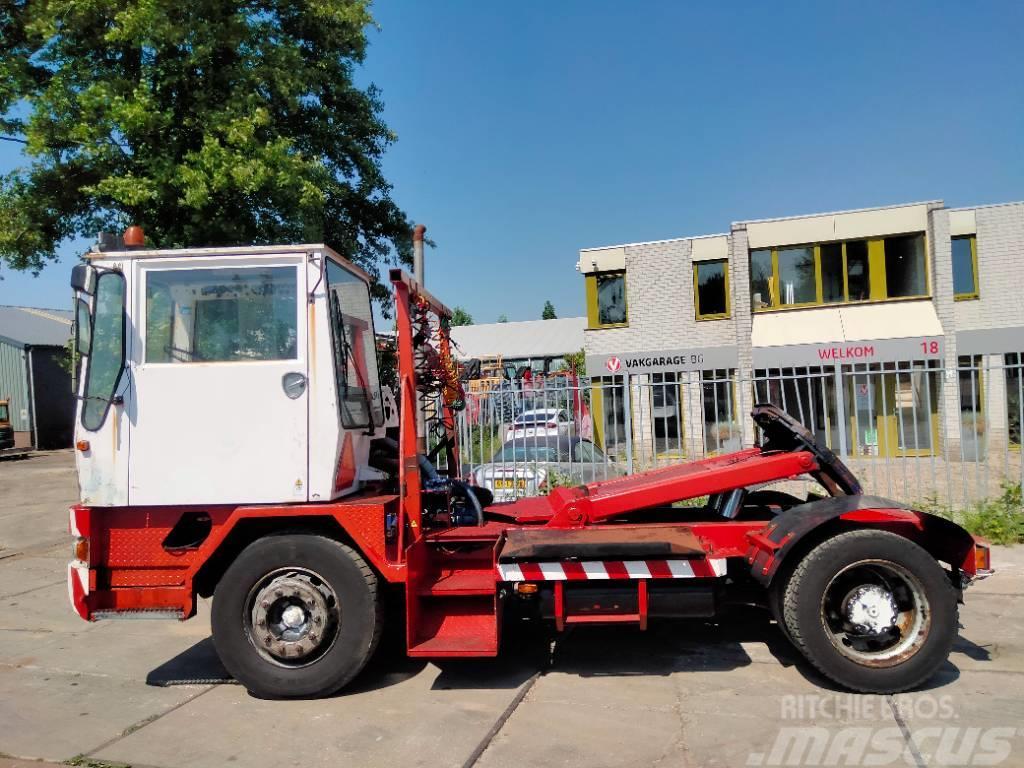 Terberg 3250 terminal tractor trekker shunt truck volvo Термінальні трактори