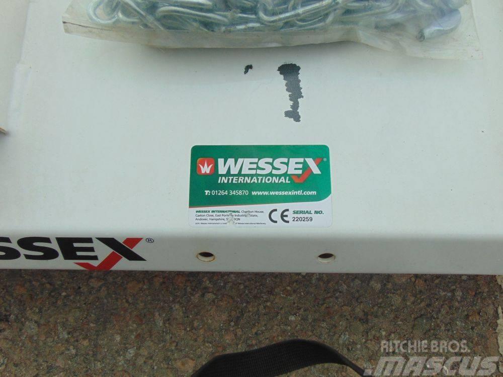  Wessex Broomex BP-180 Щітки
