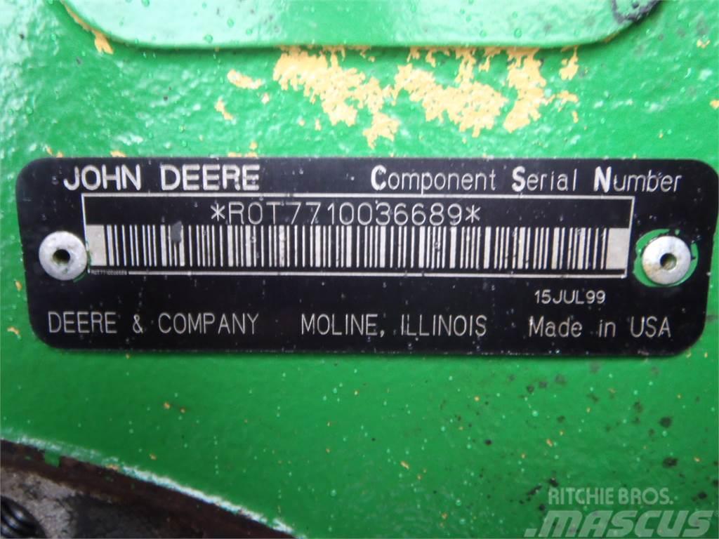 John Deere 7710 Rear Transmission Коробка передач