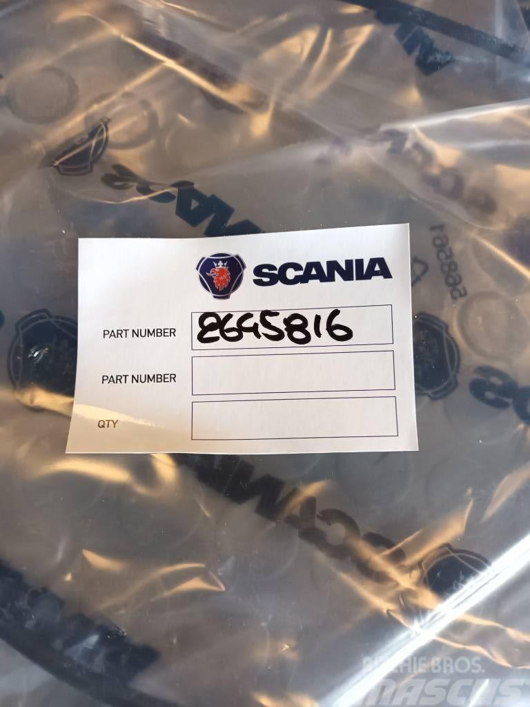 Scania WIRE ROPE 2645816 Електроніка