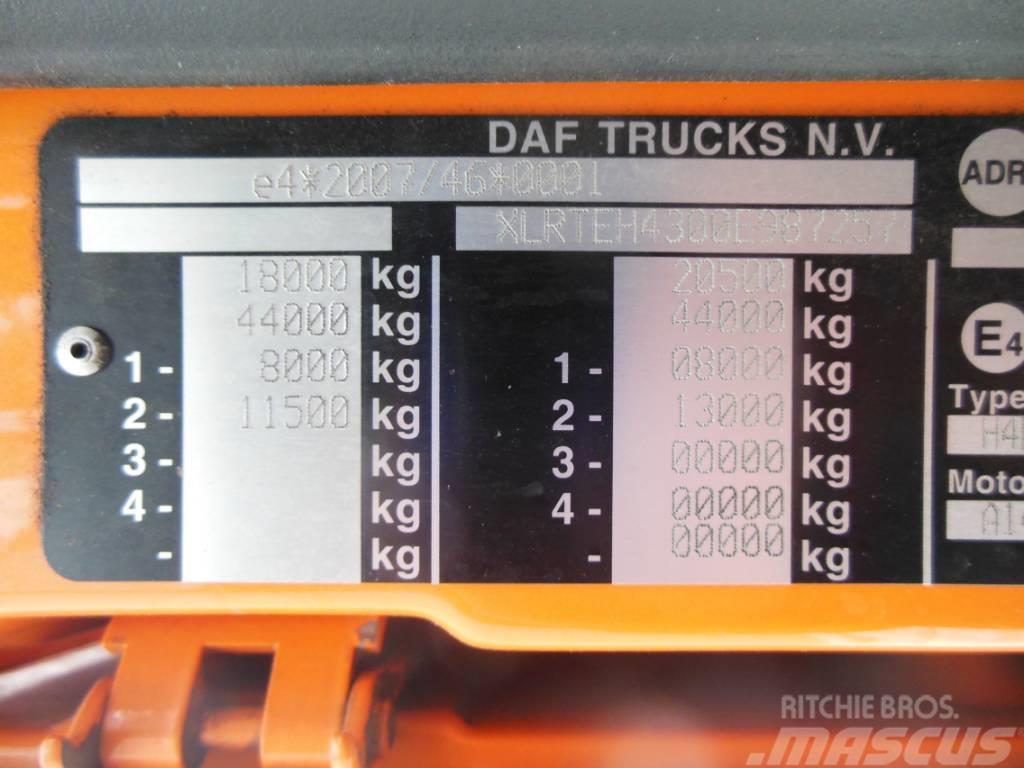 DAF XF106.460 Тягачі