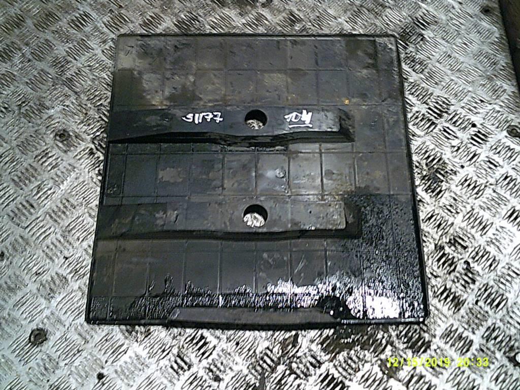 Scania 1177 G440, plastic cover Кабіни