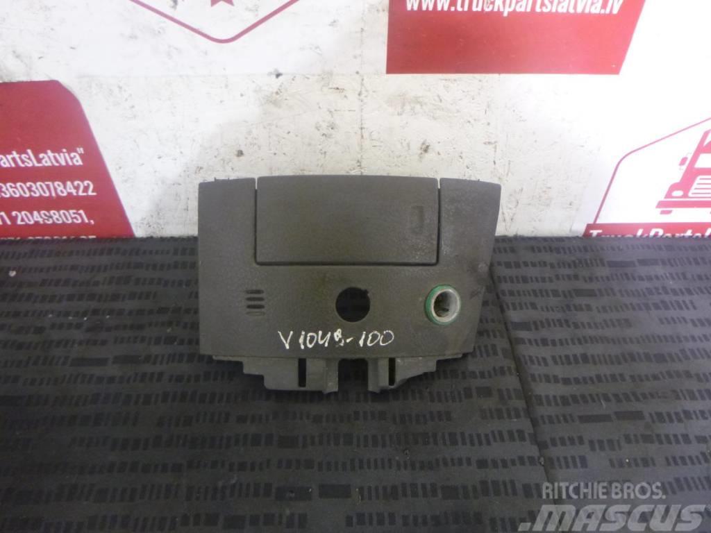Volvo FH 13 Front ashtray 20455997 Кабіни