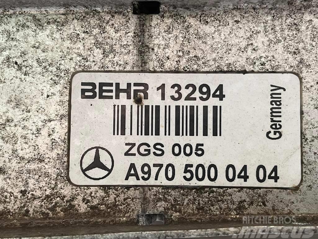 Mercedes-Benz ΨΥΓΕΙΟ ΝΕΡΟΥ ATEGO BEHR Інше обладнання