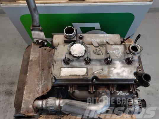 JCB 524-50 Delphi 1411 injection pump Двигуни
