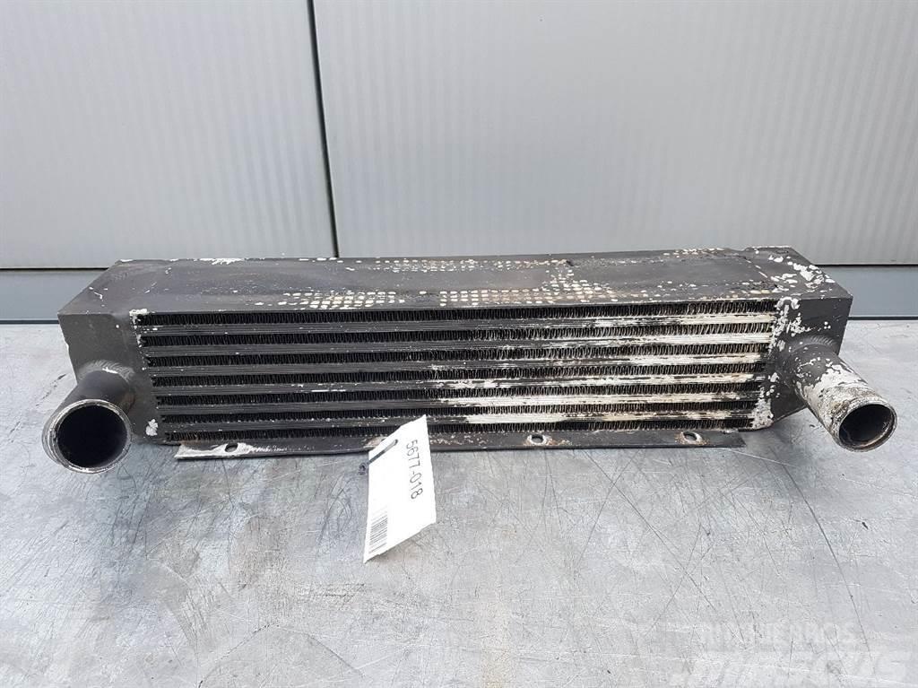 Liebherr L514-10664351/10492697-Charge air cooler/Kühler Двигуни