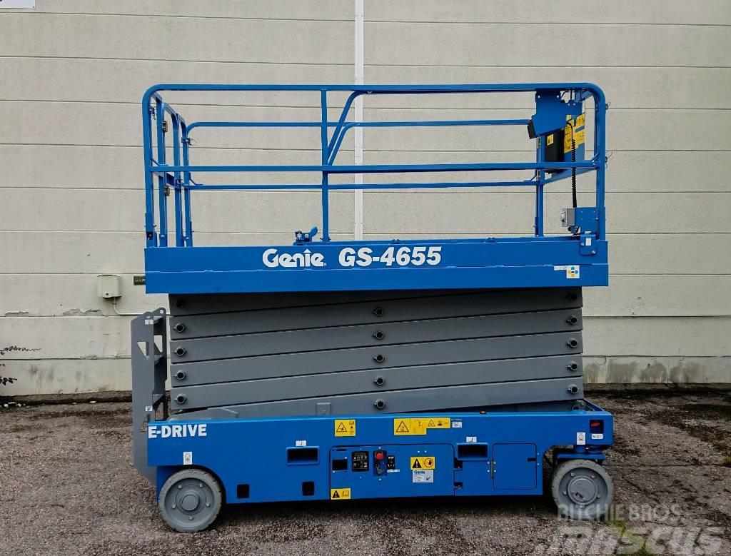 Genie GS-4655 Підйомники-ножиці