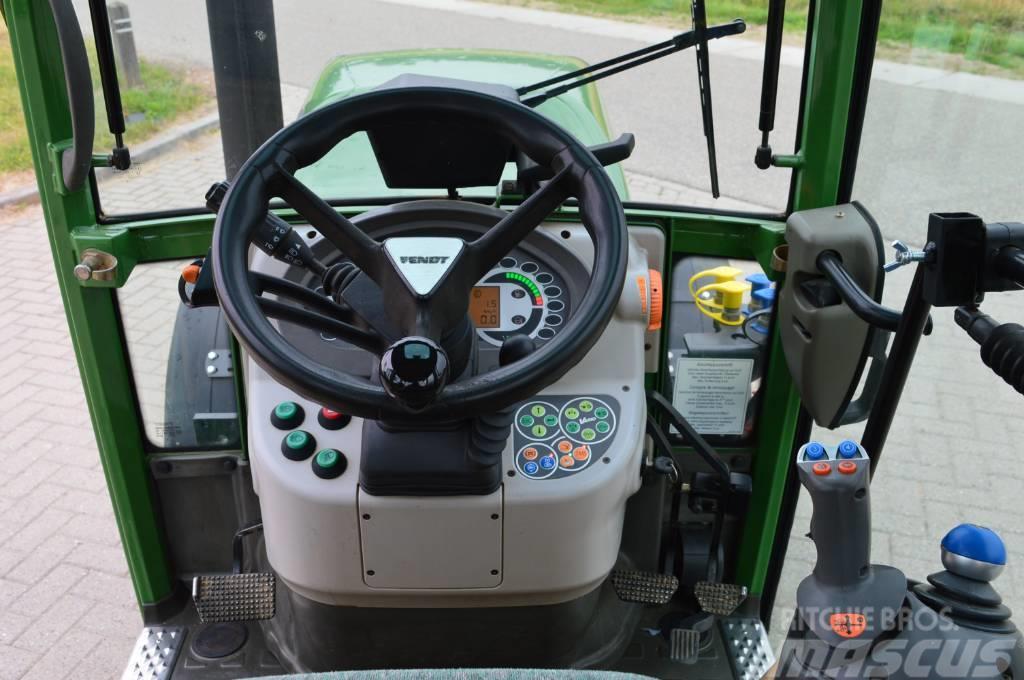 Fendt 209 VA Vario Smalspoortractor/Fruitteelt tractor Трактори