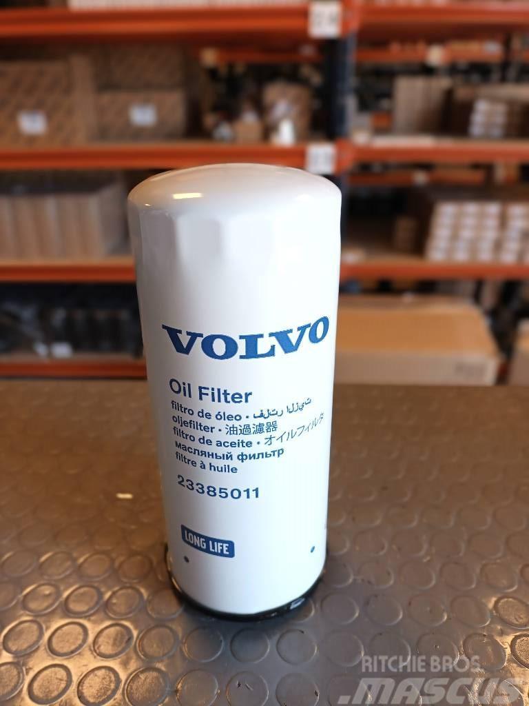 Volvo OIL FILTER 23385011 Інше обладнання