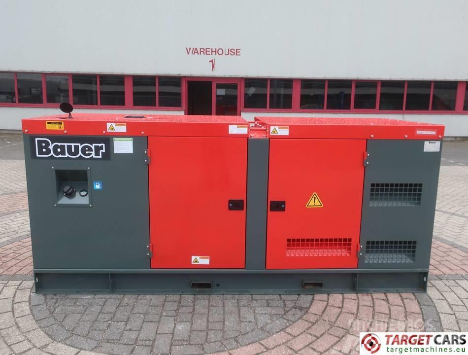 Bauer GFS-90KW Diesel Generator 112KVA ATS 400/230V NEW Дизельні генератори