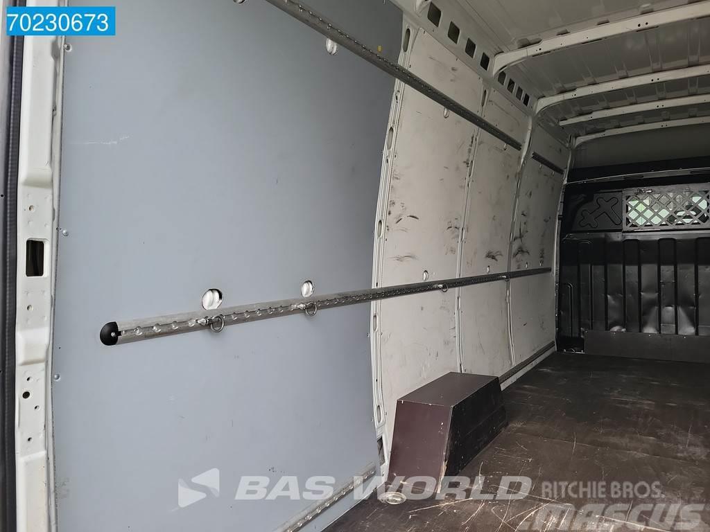 Iveco Daily 35S16 Automaat L3H2 Airco Euro6 nwe model Ma Панельні фургони