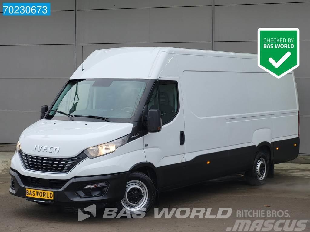 Iveco Daily 35S16 Automaat L3H2 Airco Euro6 nwe model Ma Панельні фургони