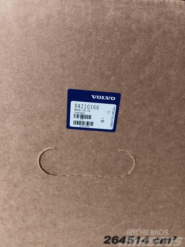 Volvo UNDERRUN GUARD 84210166 Шасі