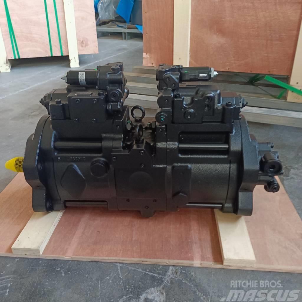 Kobelco LQ10V00012F1 Hydraulic Pump SK250LC Main pump Гідравліка