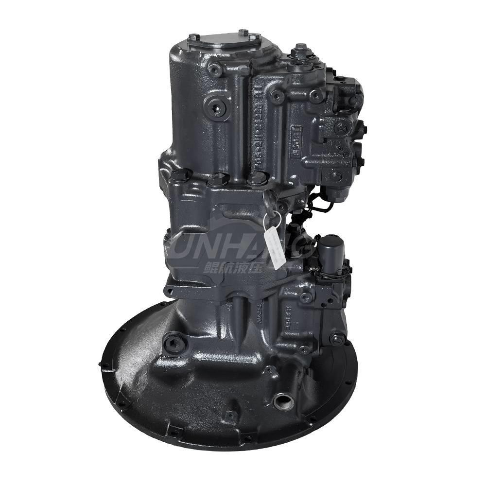 Komatsu PC450-6 Hydraulic Pump 708-2H-21220 Main Pump Коробка передач