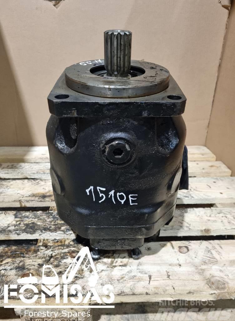 John Deere F675989 1510E Hydraulic Pump Гідравліка
