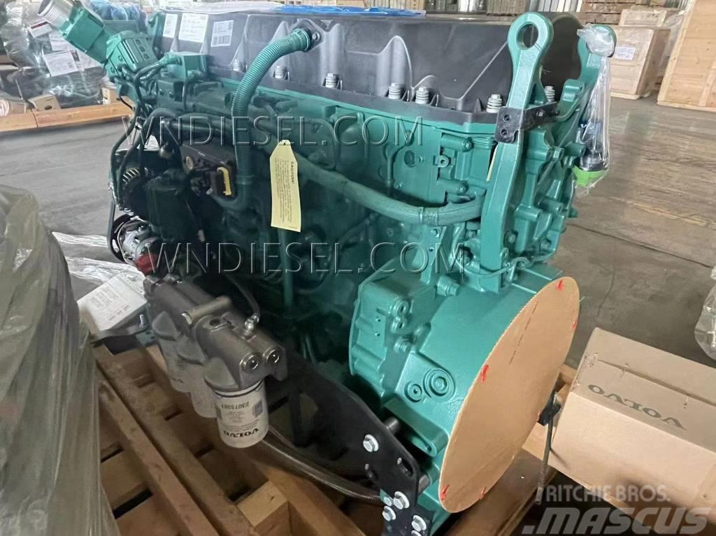 Volvo new Diesel Engine Assembly Tad1351ve Двигуни