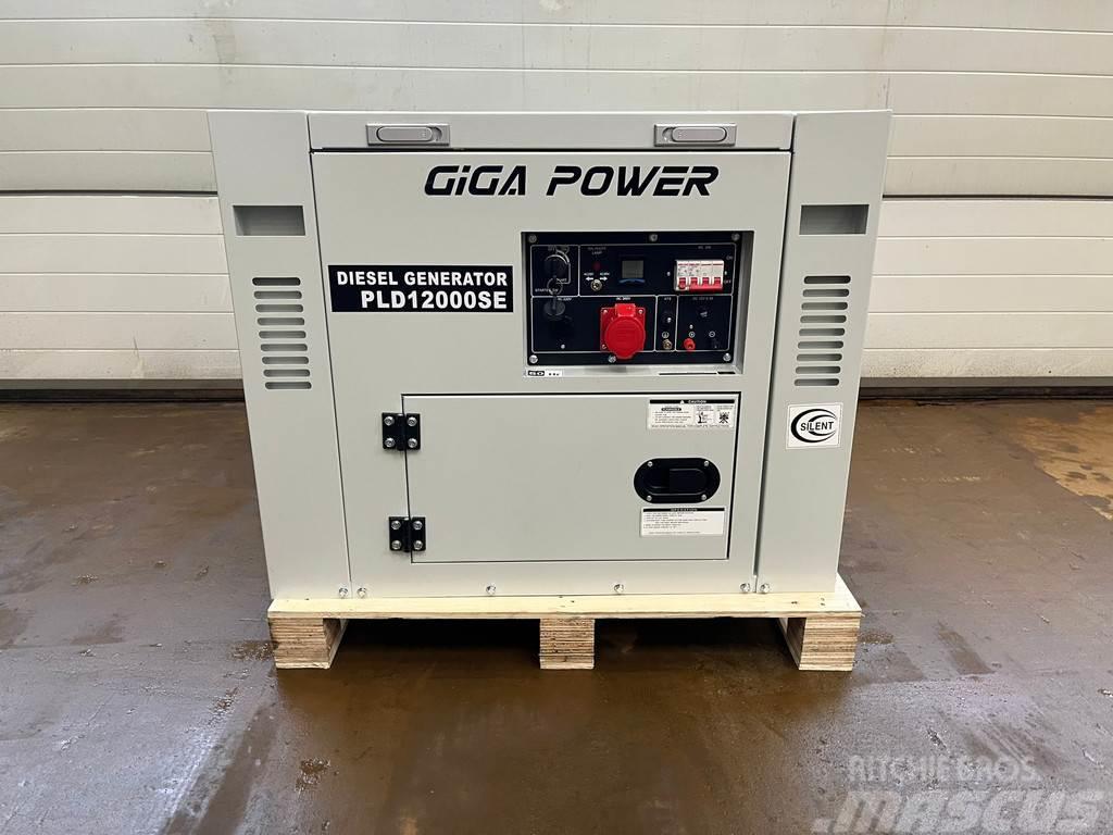  Giga power 10 KVA generator set - PLD12000SE Інші генератори